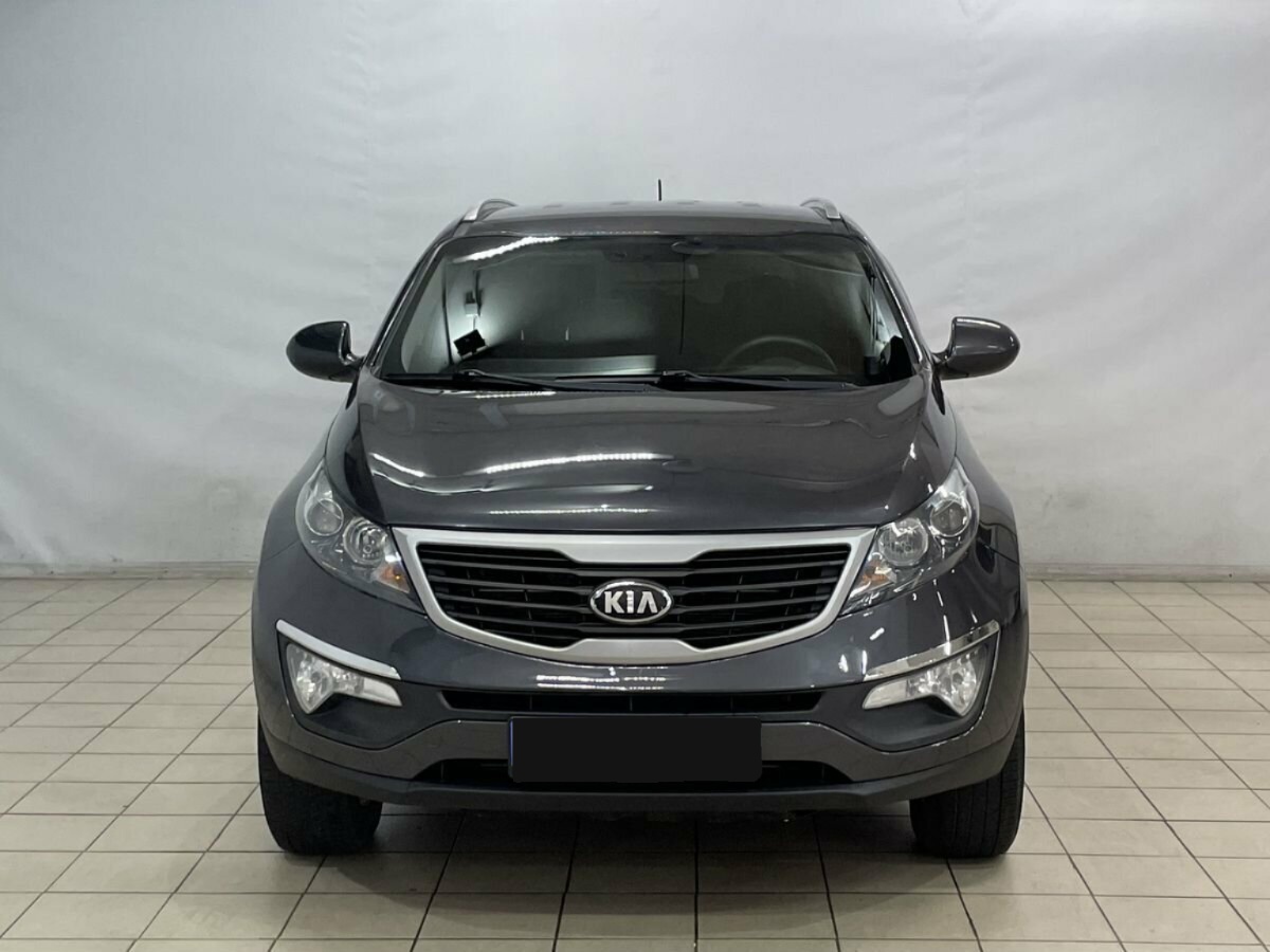 Kia Sportage, 2013