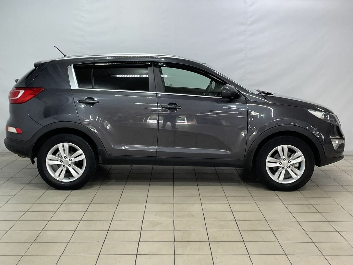 Kia Sportage, 2013