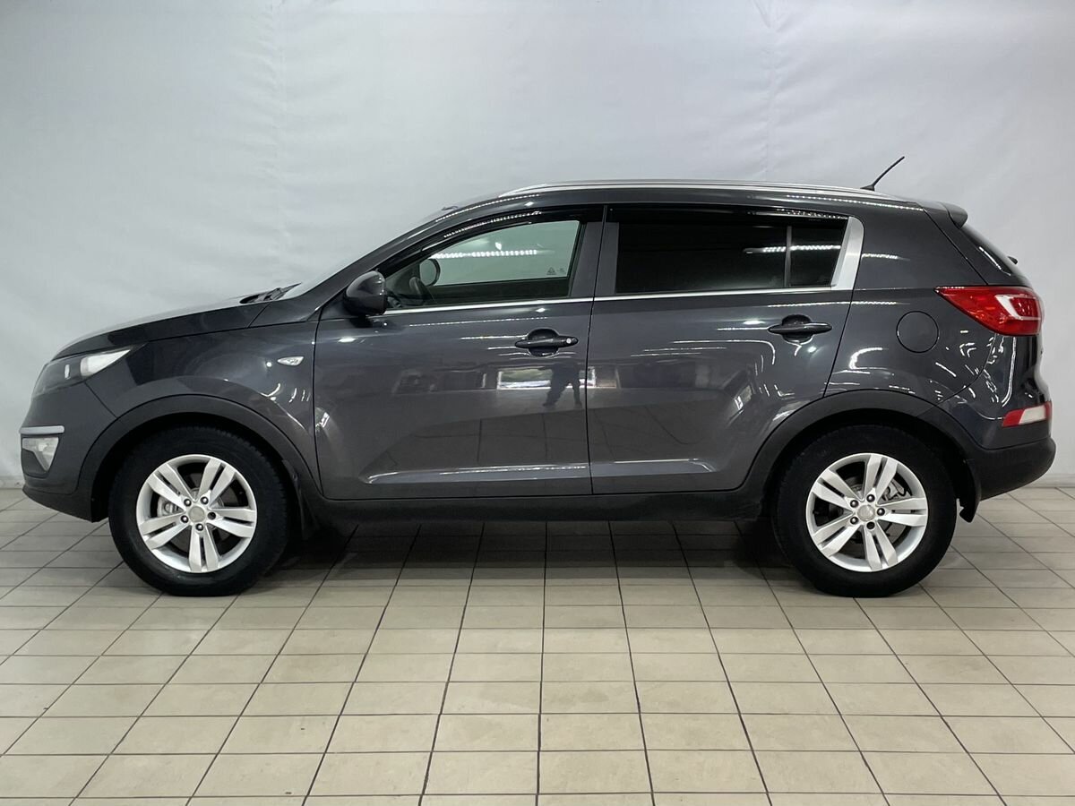 Kia Sportage, 2013