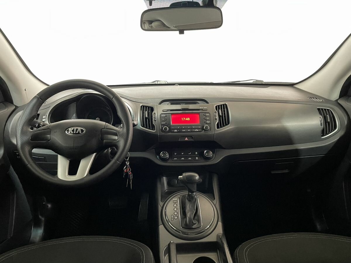 Kia Sportage, 2013