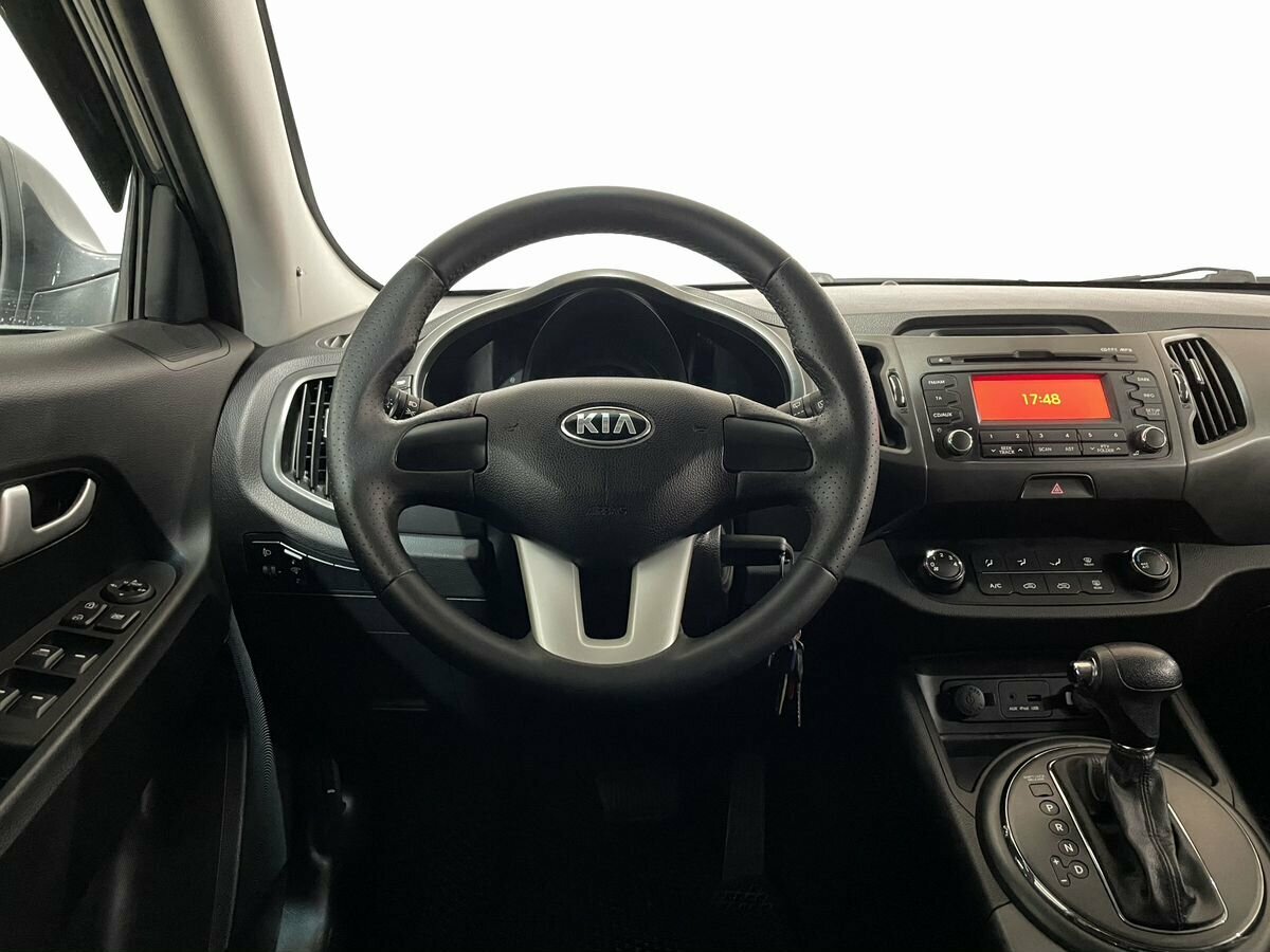 Kia Sportage, 2013
