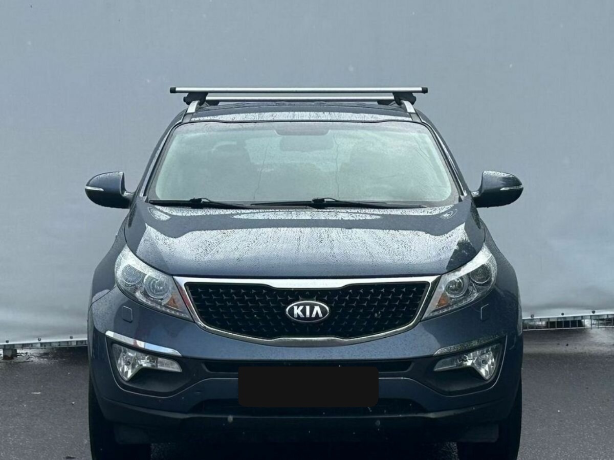 Kia Sportage, 2015