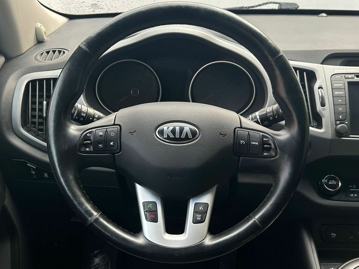 Kia Sportage, 2015