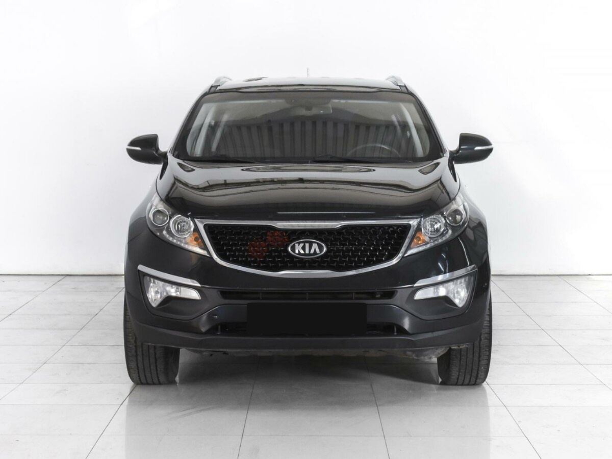 Kia Sportage, 2015