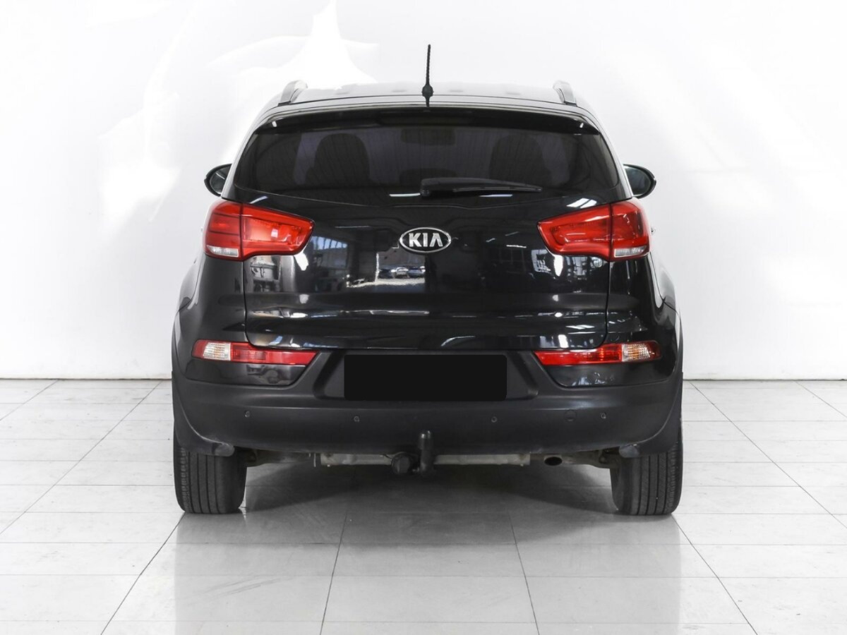 Kia Sportage, 2015