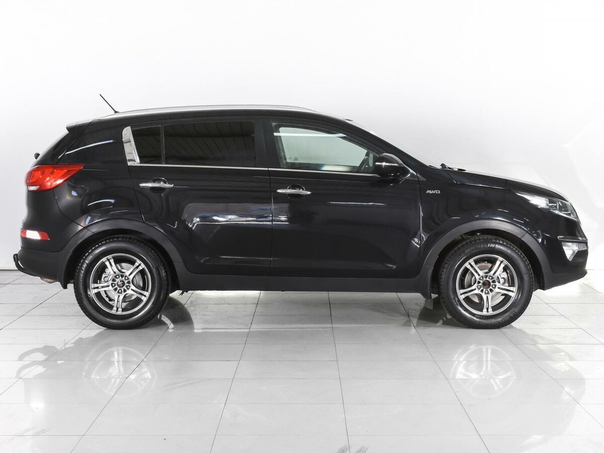 Kia Sportage, 2015