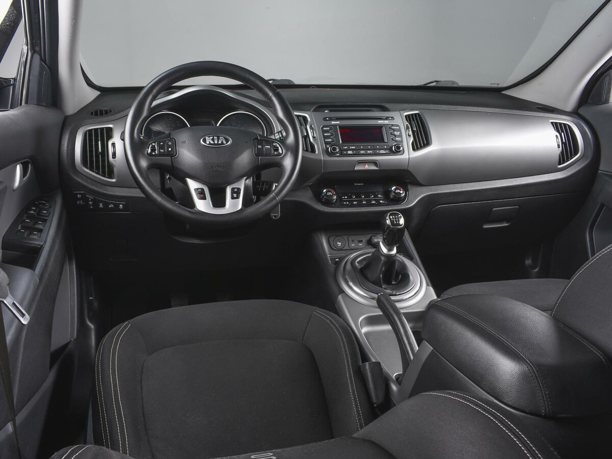 Kia Sportage, 2015