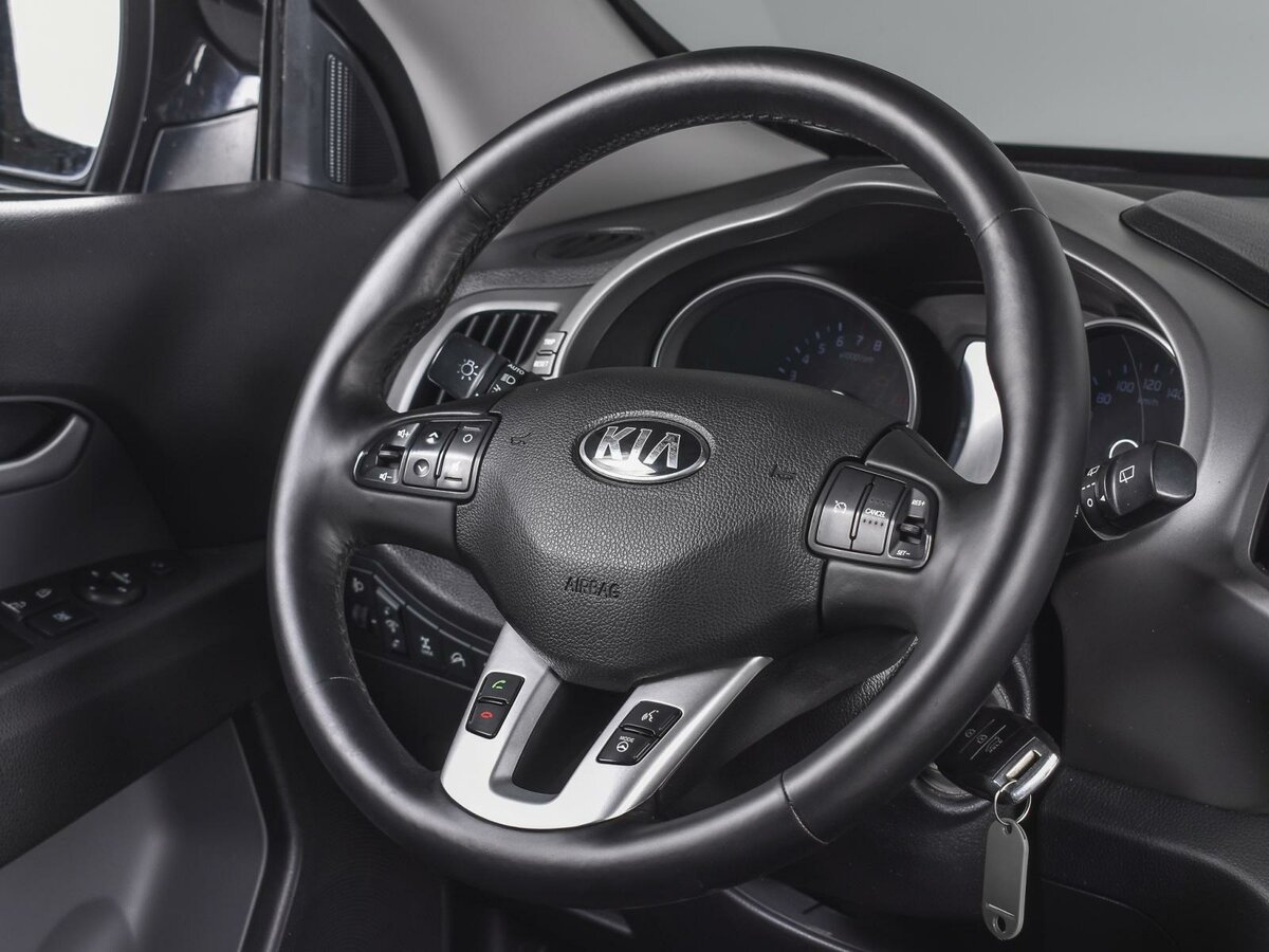 Kia Sportage, 2015