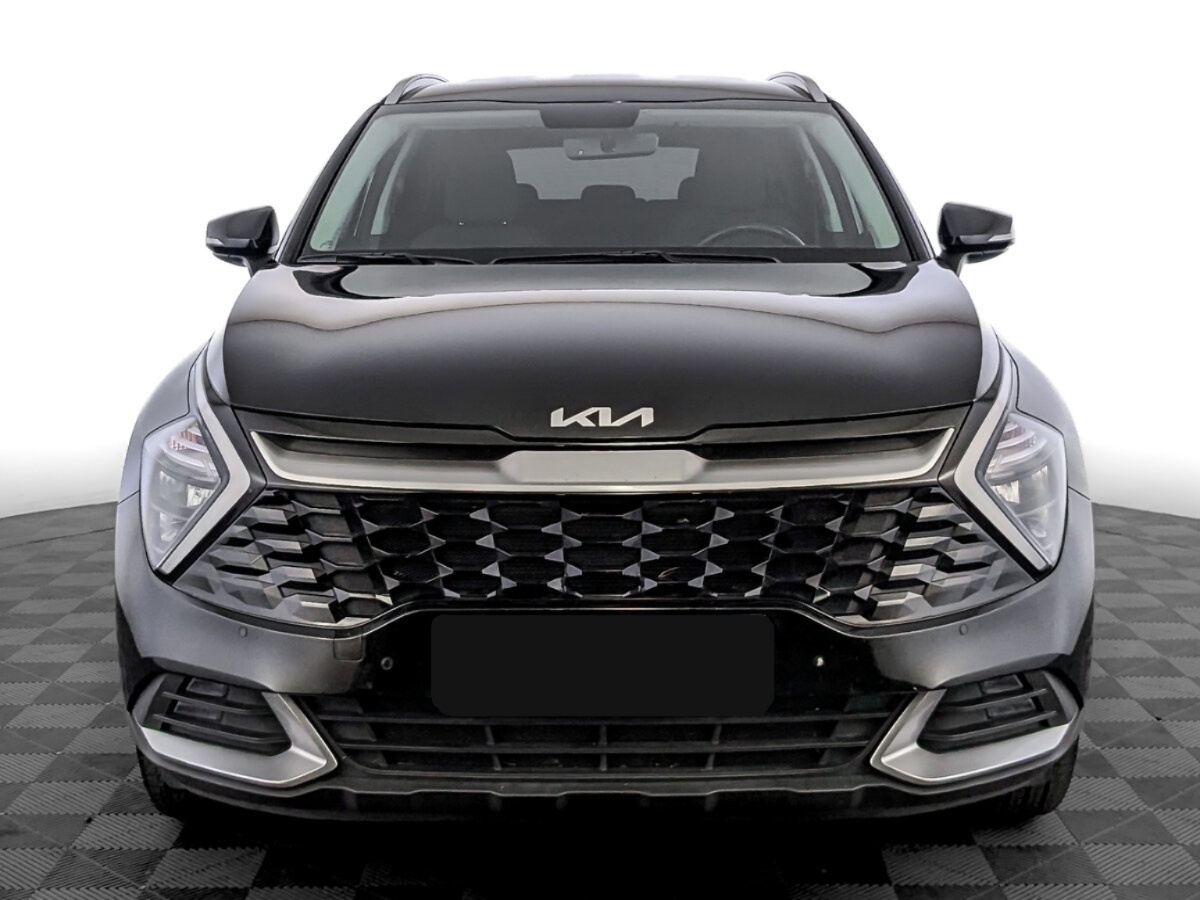 Kia Sportage, 2022