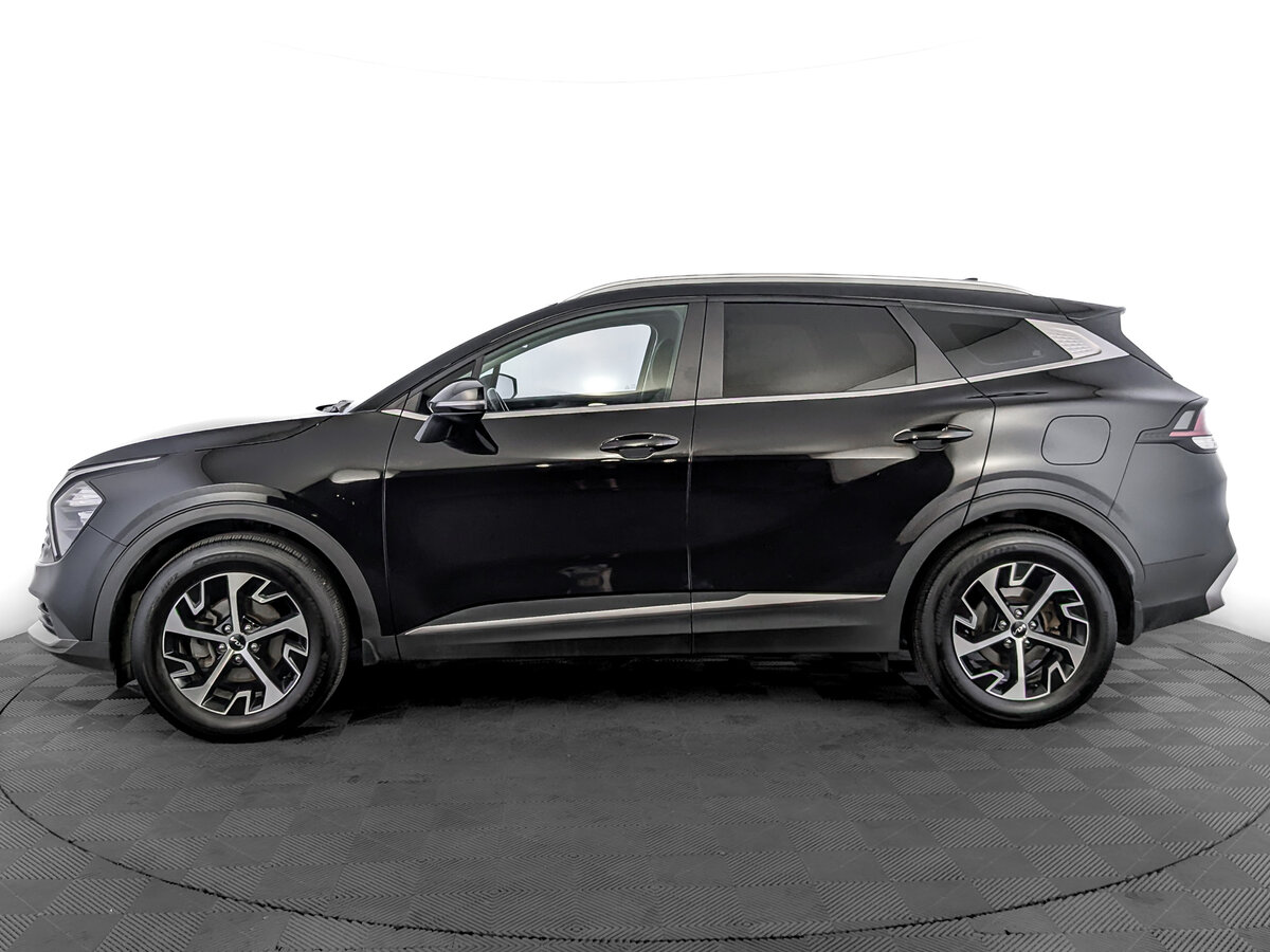 Kia Sportage, 2022
