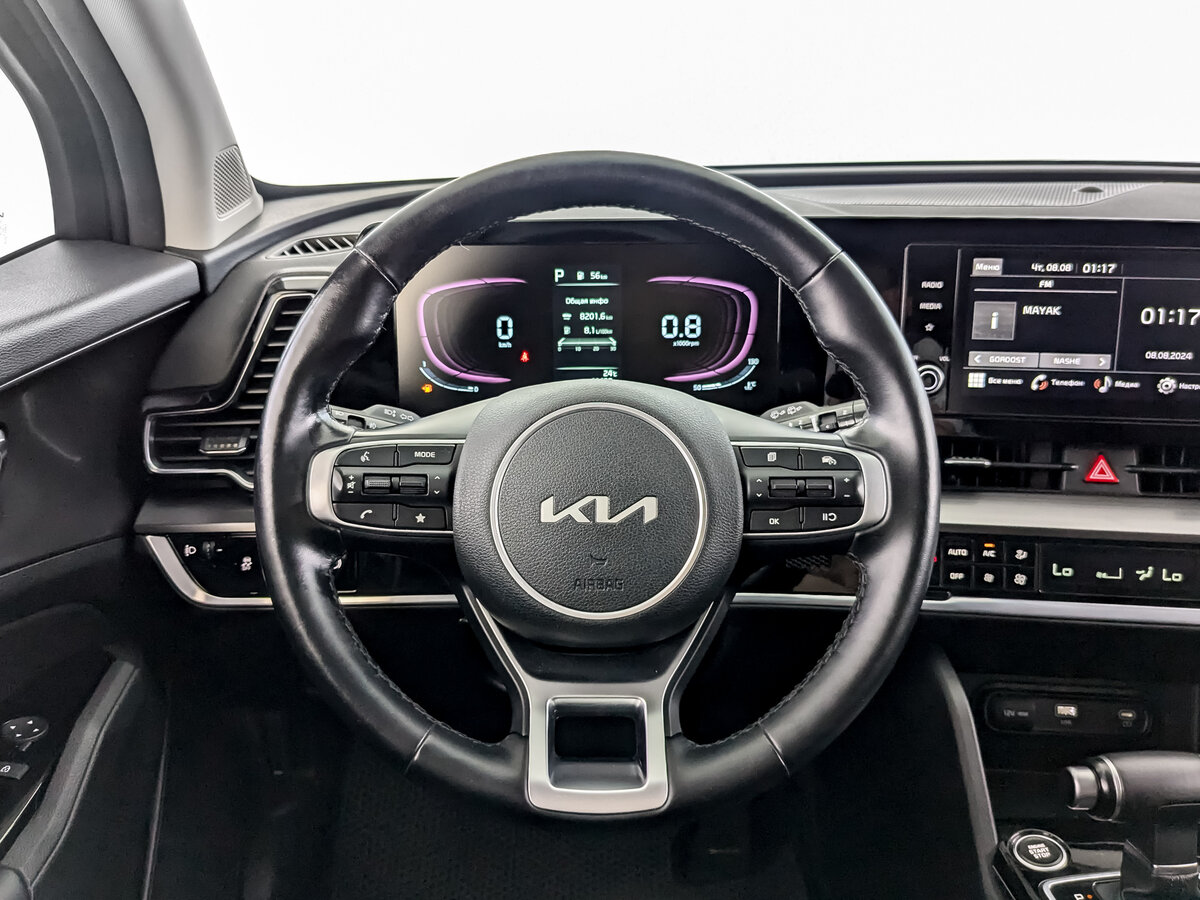 Kia Sportage, 2022