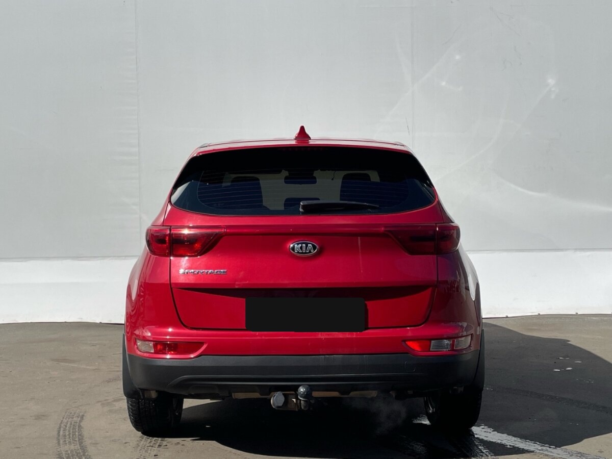 Kia Sportage, 2018