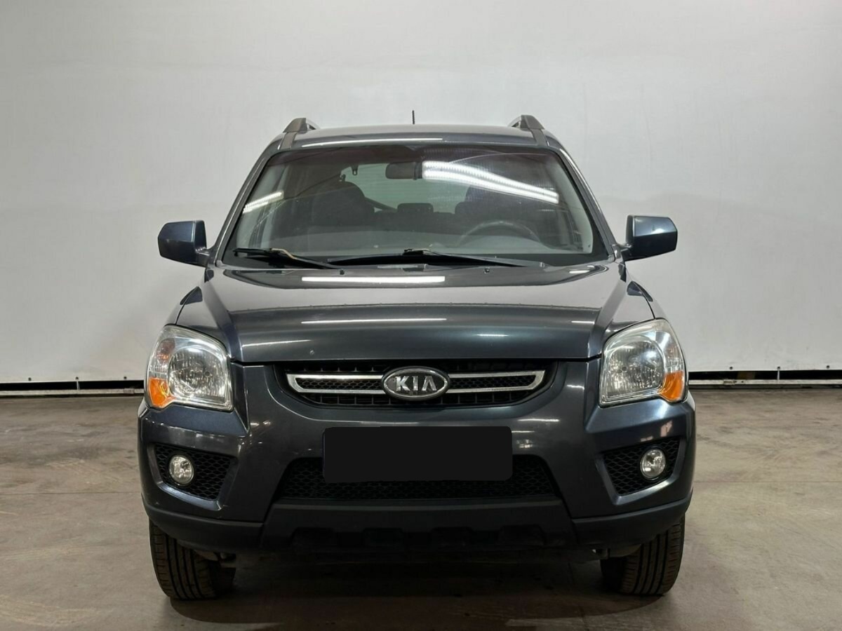 Kia Sportage, 2010