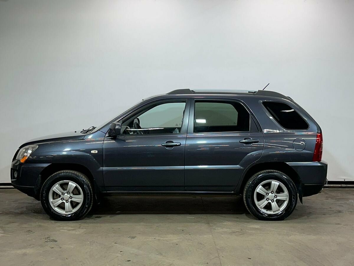 Kia Sportage, 2010