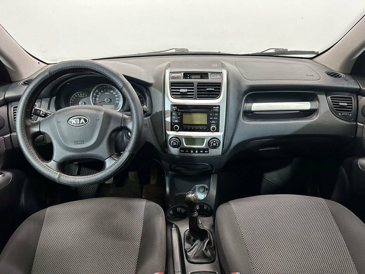 Kia Sportage, 2010