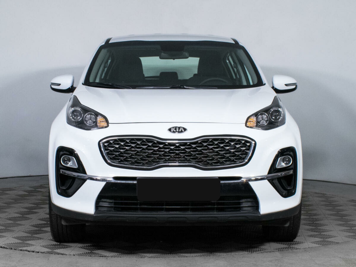 Kia Sportage, 2018