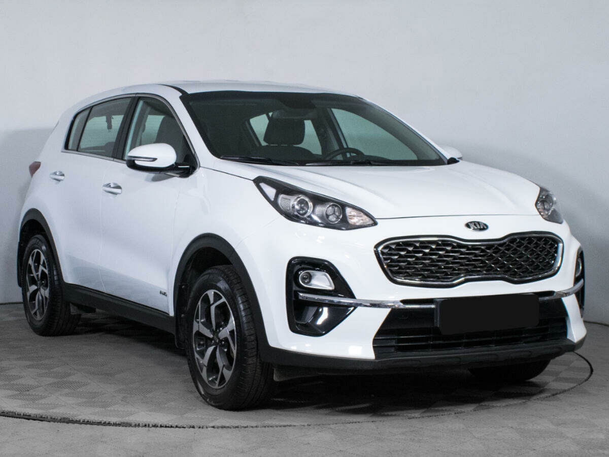 Kia Sportage, 2018