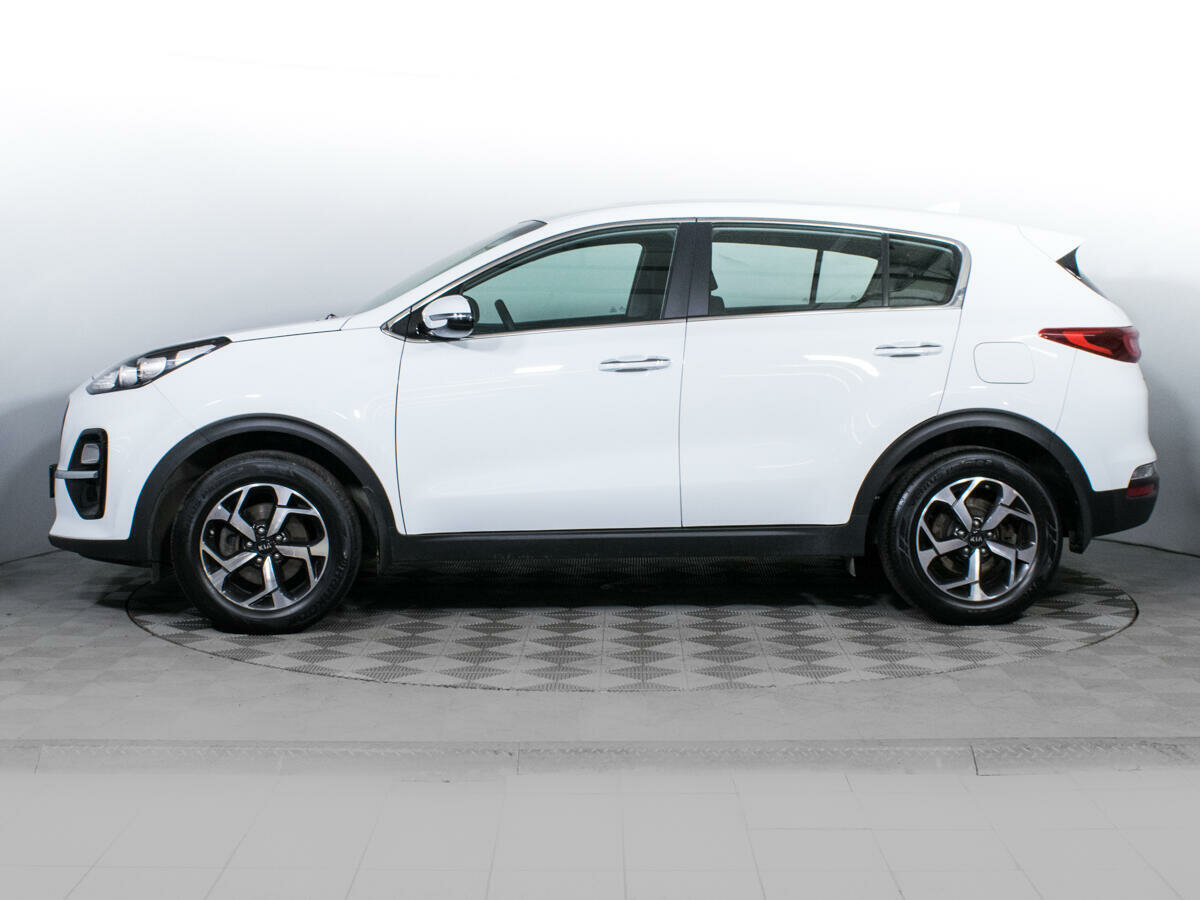 Kia Sportage, 2018