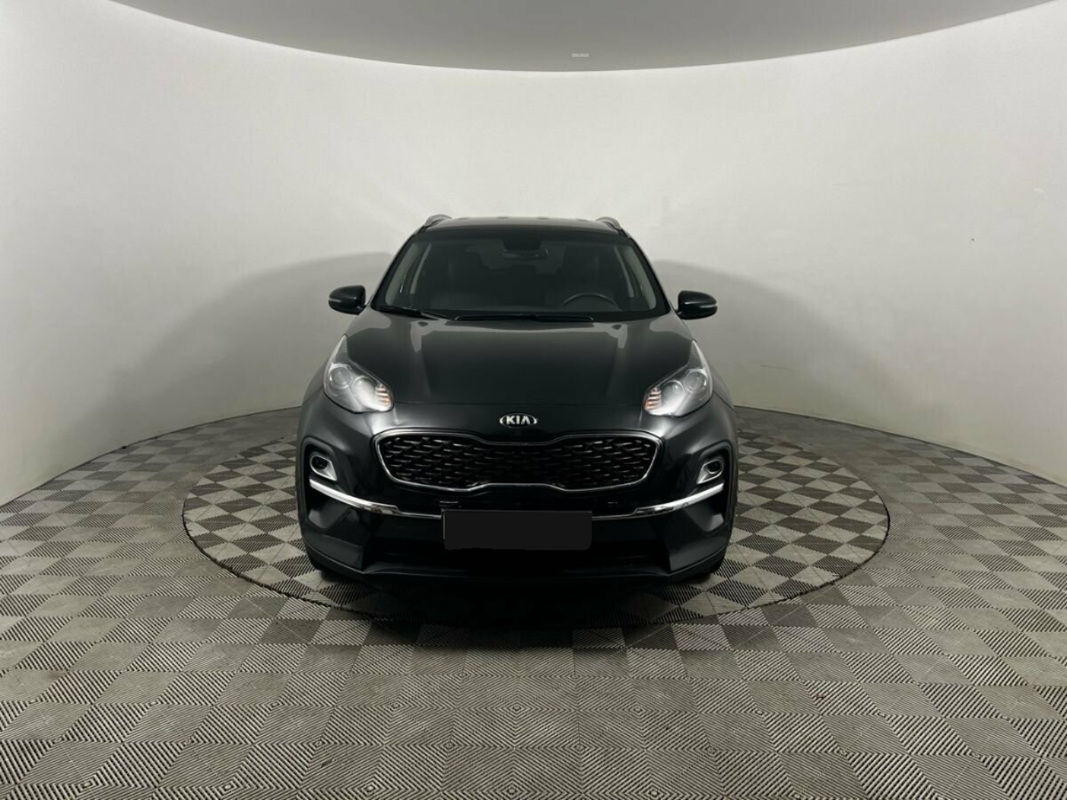 Kia Sportage, 2022
