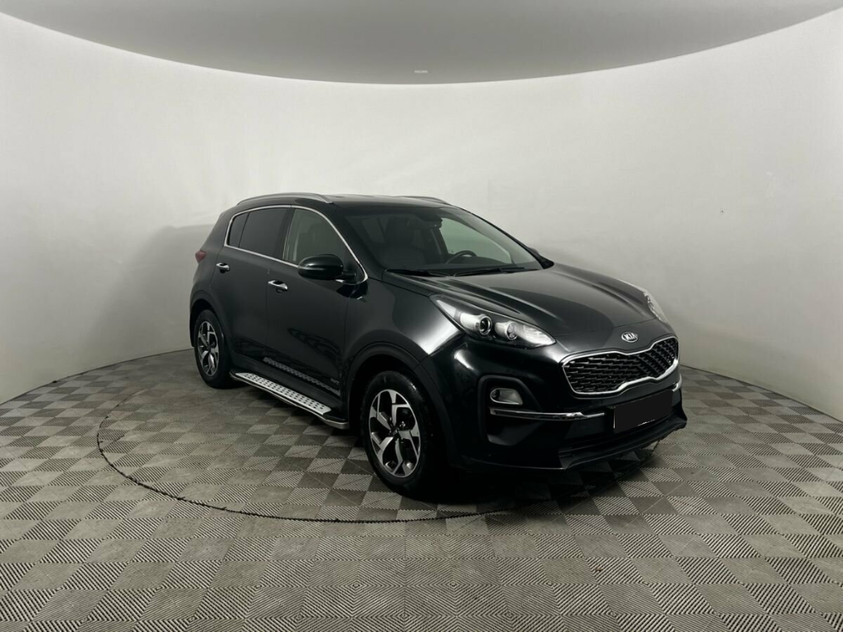 Kia Sportage, 2022