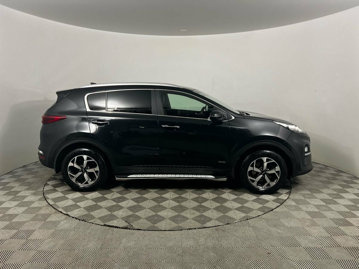 Kia Sportage, 2022
