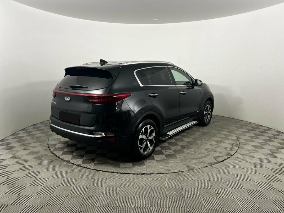 Kia Sportage, 2022