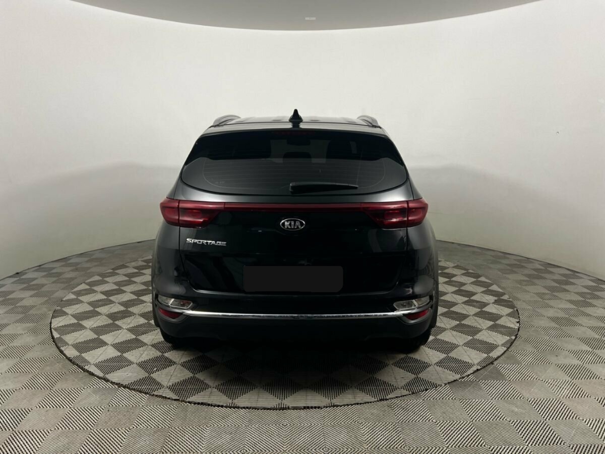 Kia Sportage, 2022