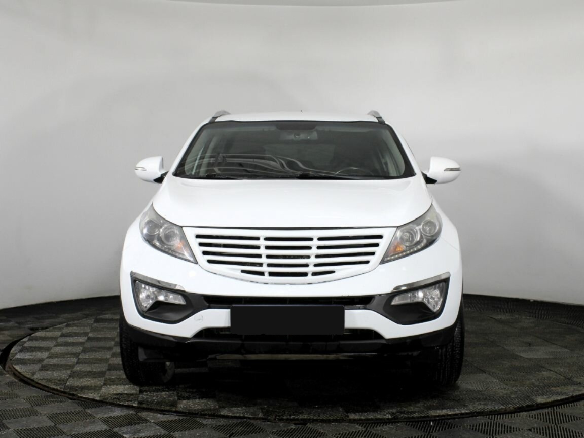 Kia Sportage, 2013