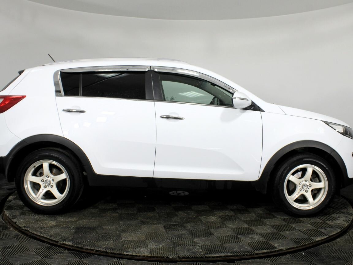Kia Sportage, 2013