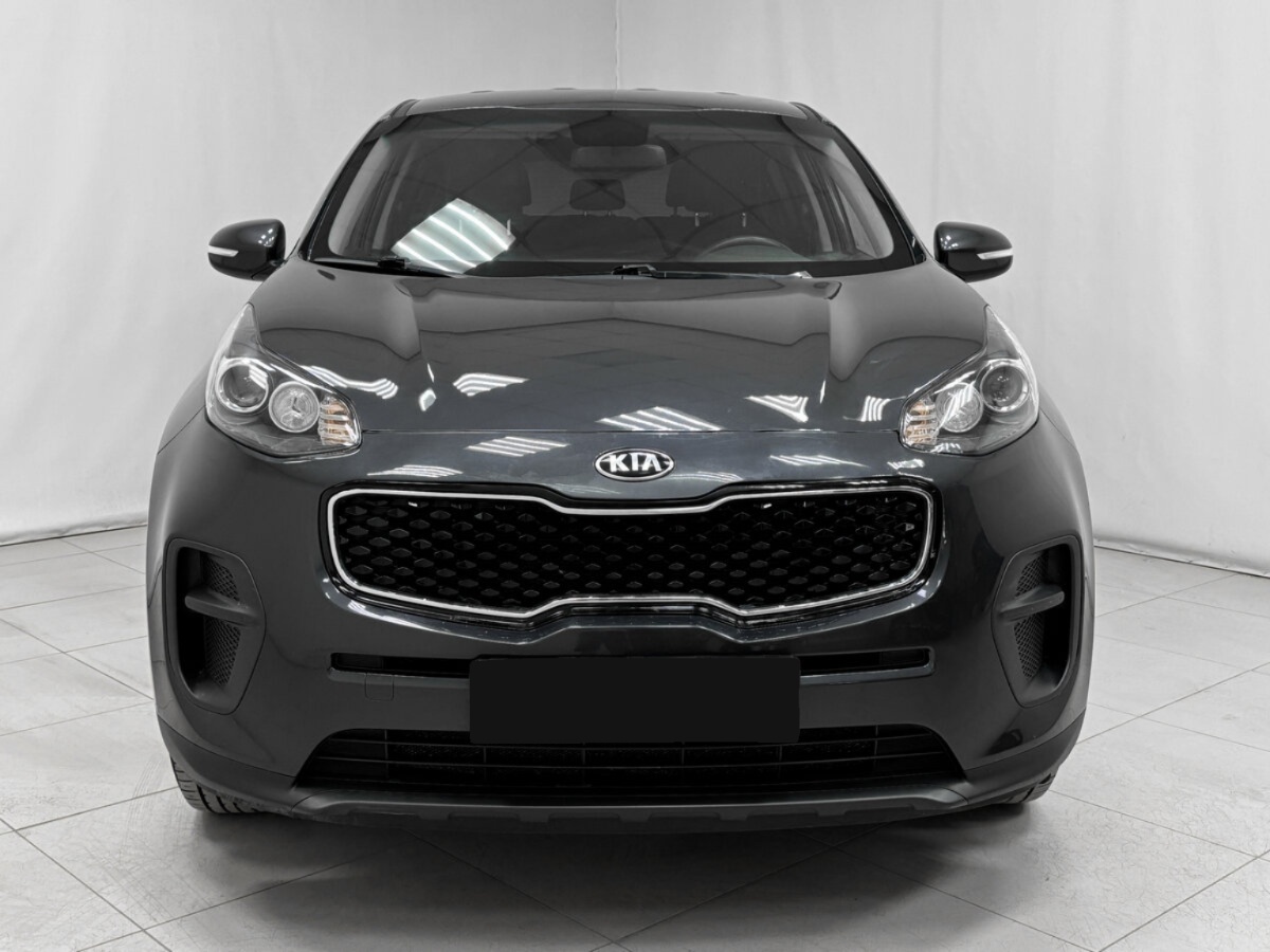Kia Sportage, 2018