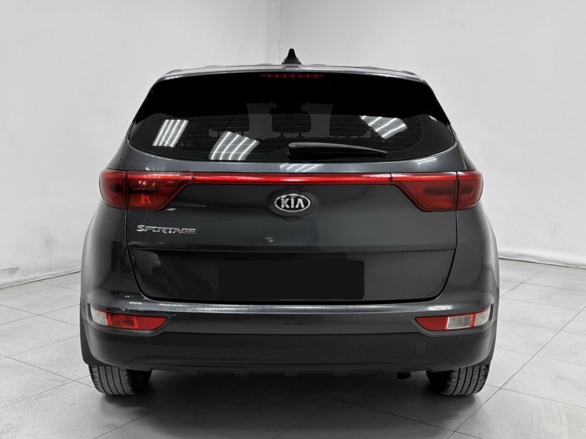 Kia Sportage, 2018