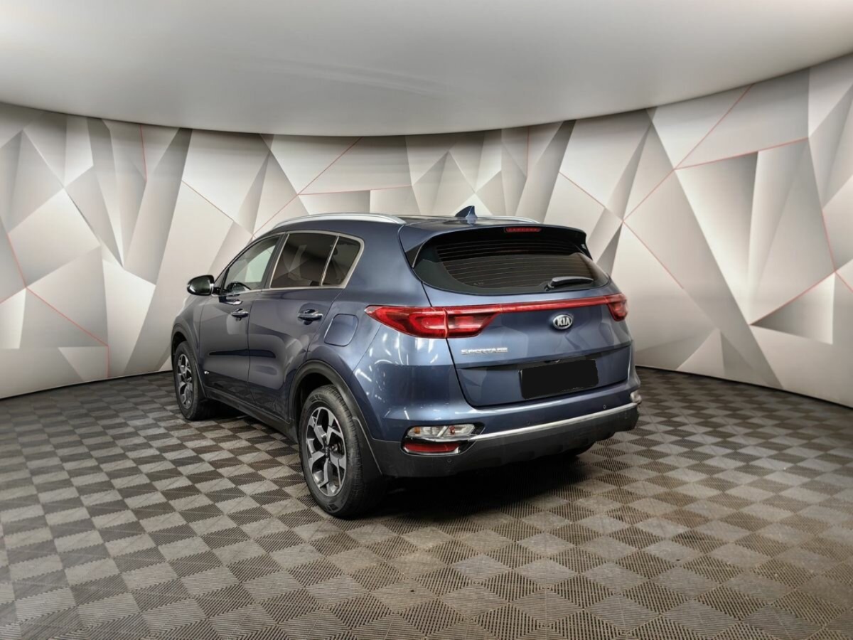 Kia Sportage, 2019