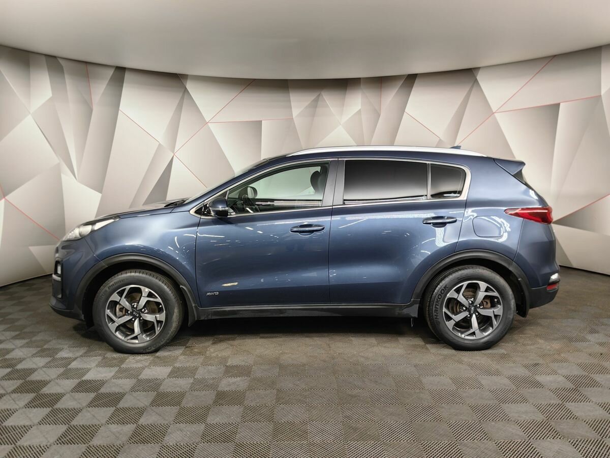 Kia Sportage, 2019
