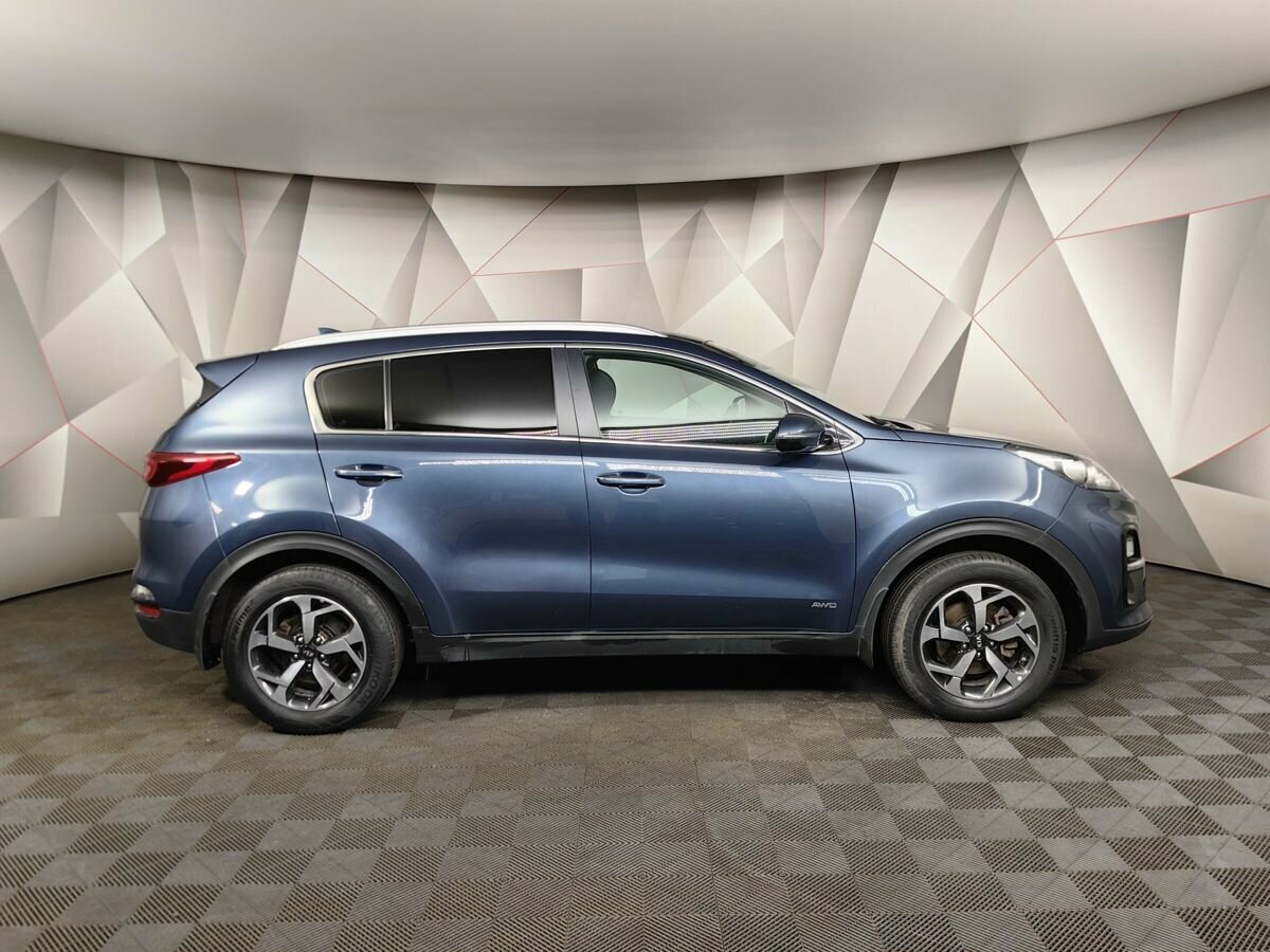 Kia Sportage, 2019