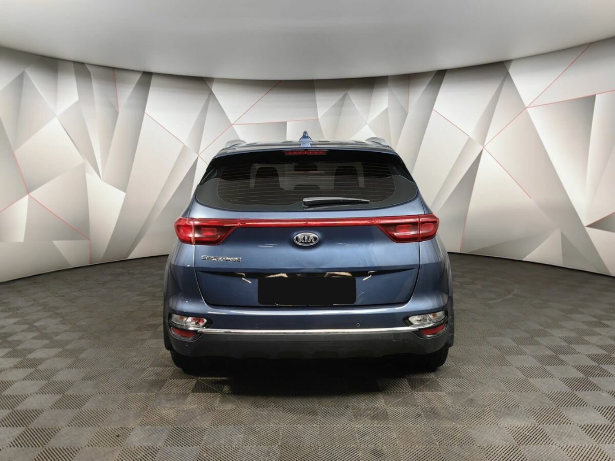 Kia Sportage, 2019