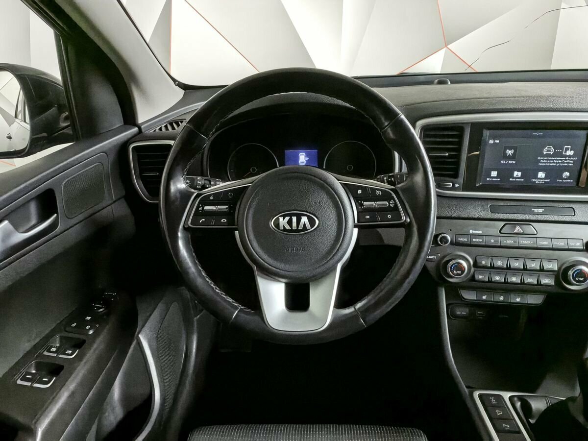 Kia Sportage, 2019