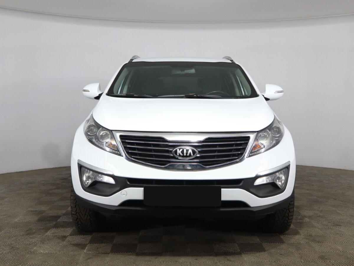Kia Sportage, 2013