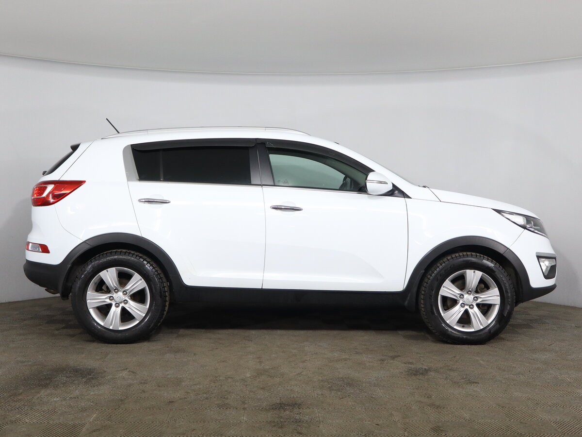 Kia Sportage, 2013