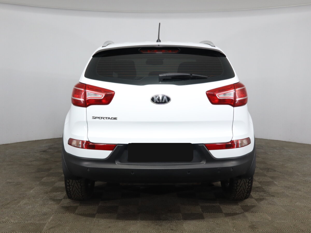 Kia Sportage, 2013