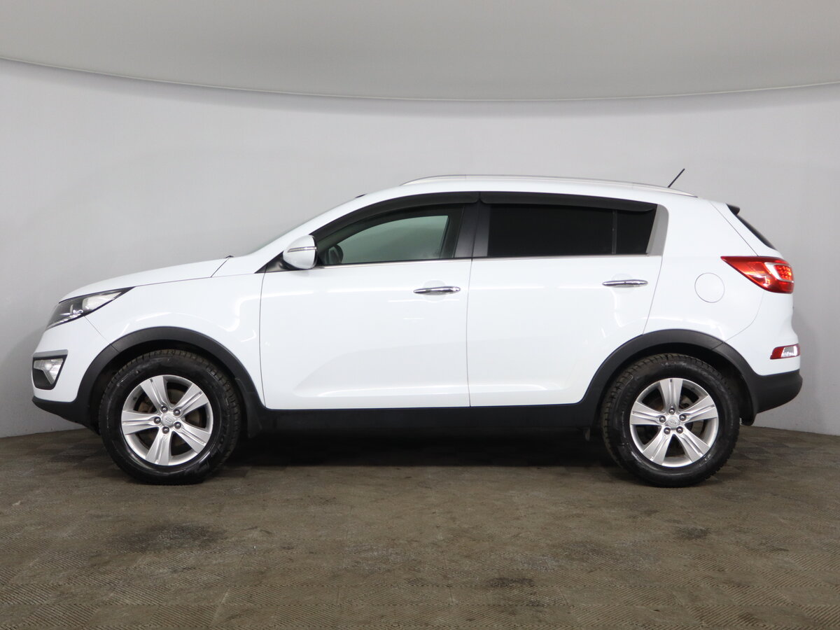 Kia Sportage, 2013