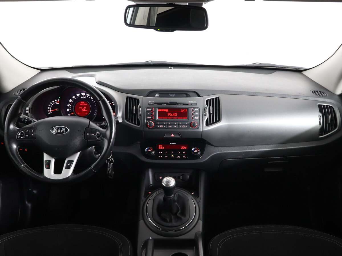 Kia Sportage, 2013