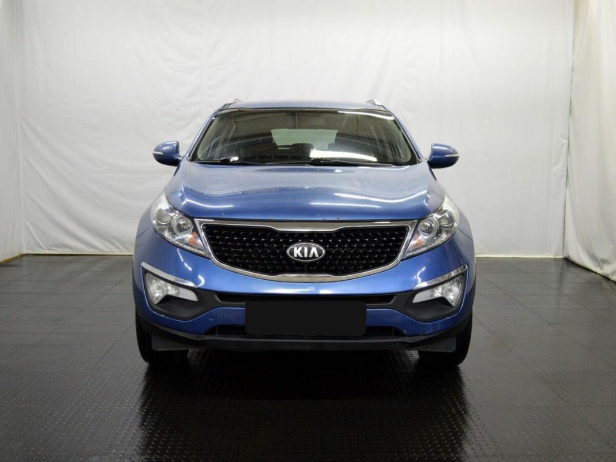 Kia Sportage, 2014