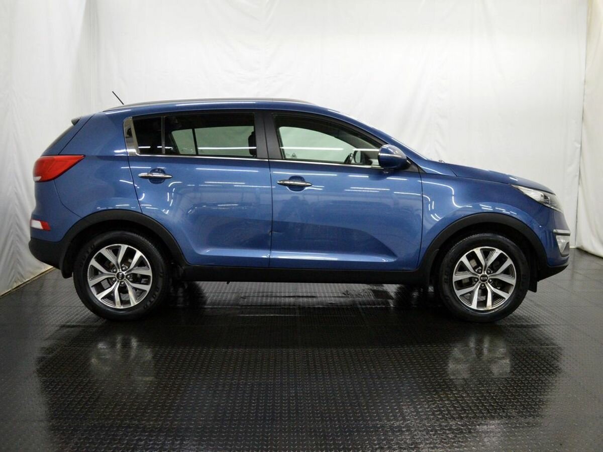 Kia Sportage, 2014