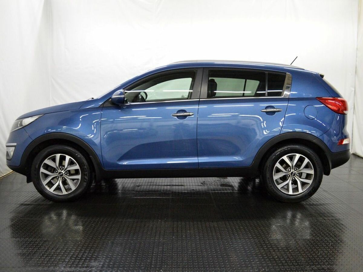 Kia Sportage, 2014
