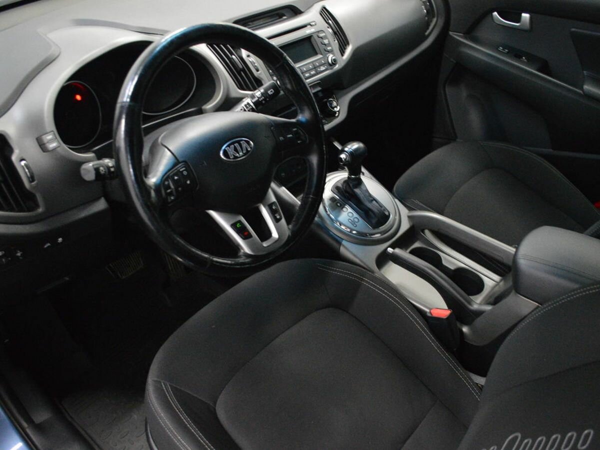 Kia Sportage, 2014
