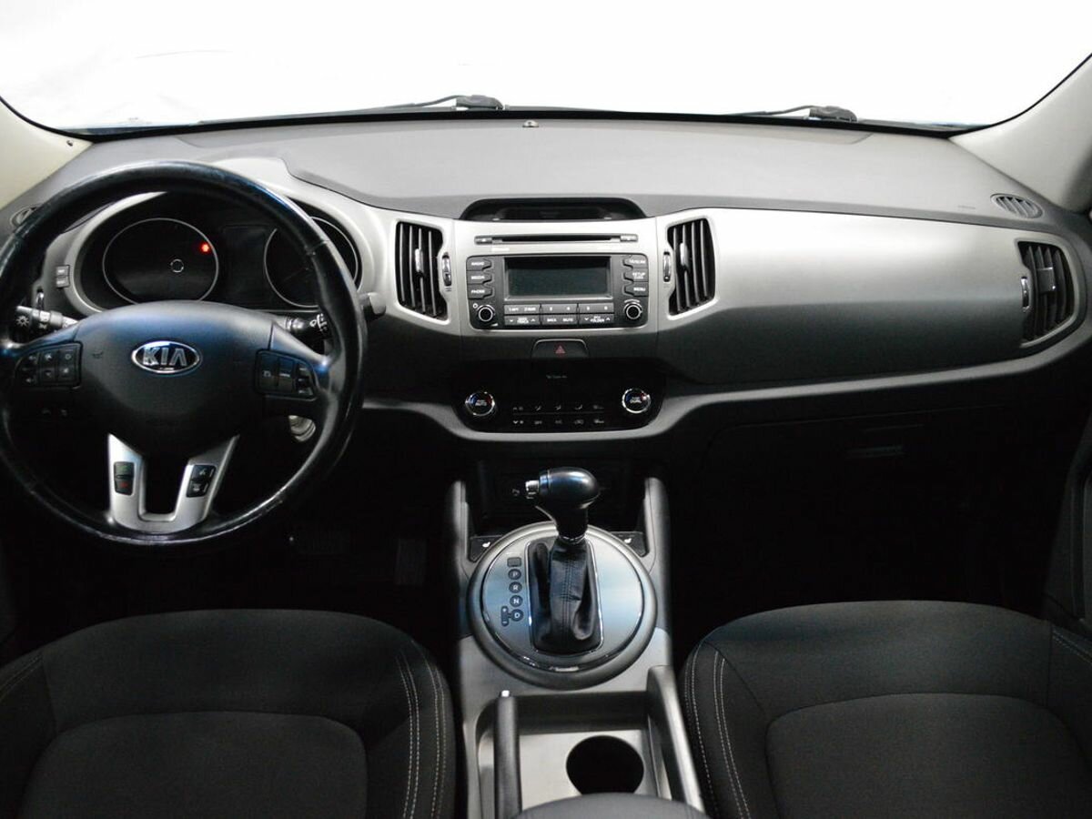 Kia Sportage, 2014