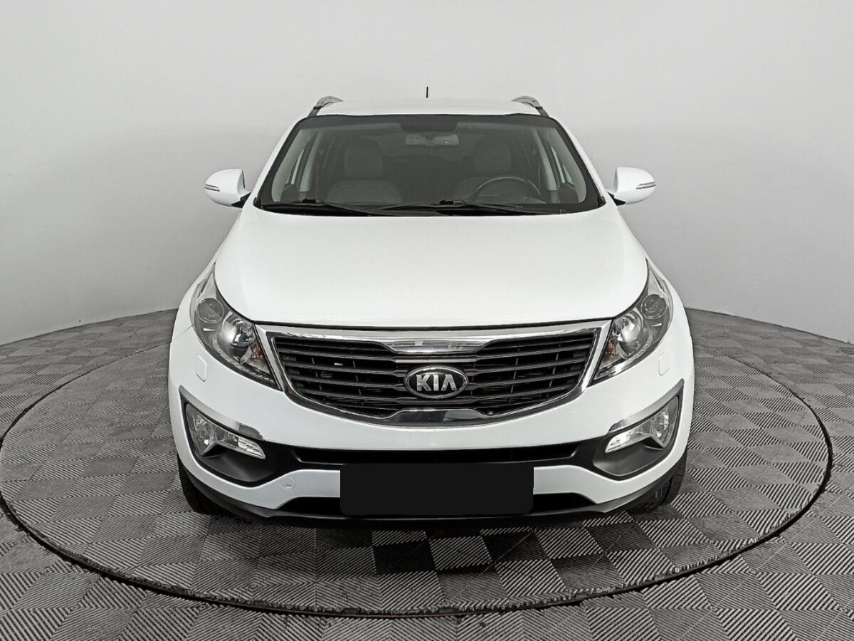 Kia Sportage, 2013