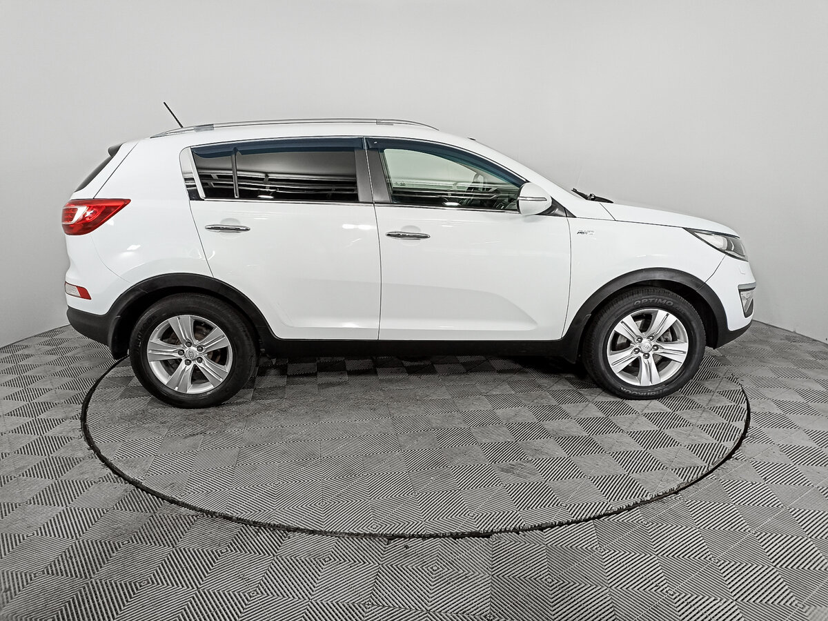 Kia Sportage, 2013
