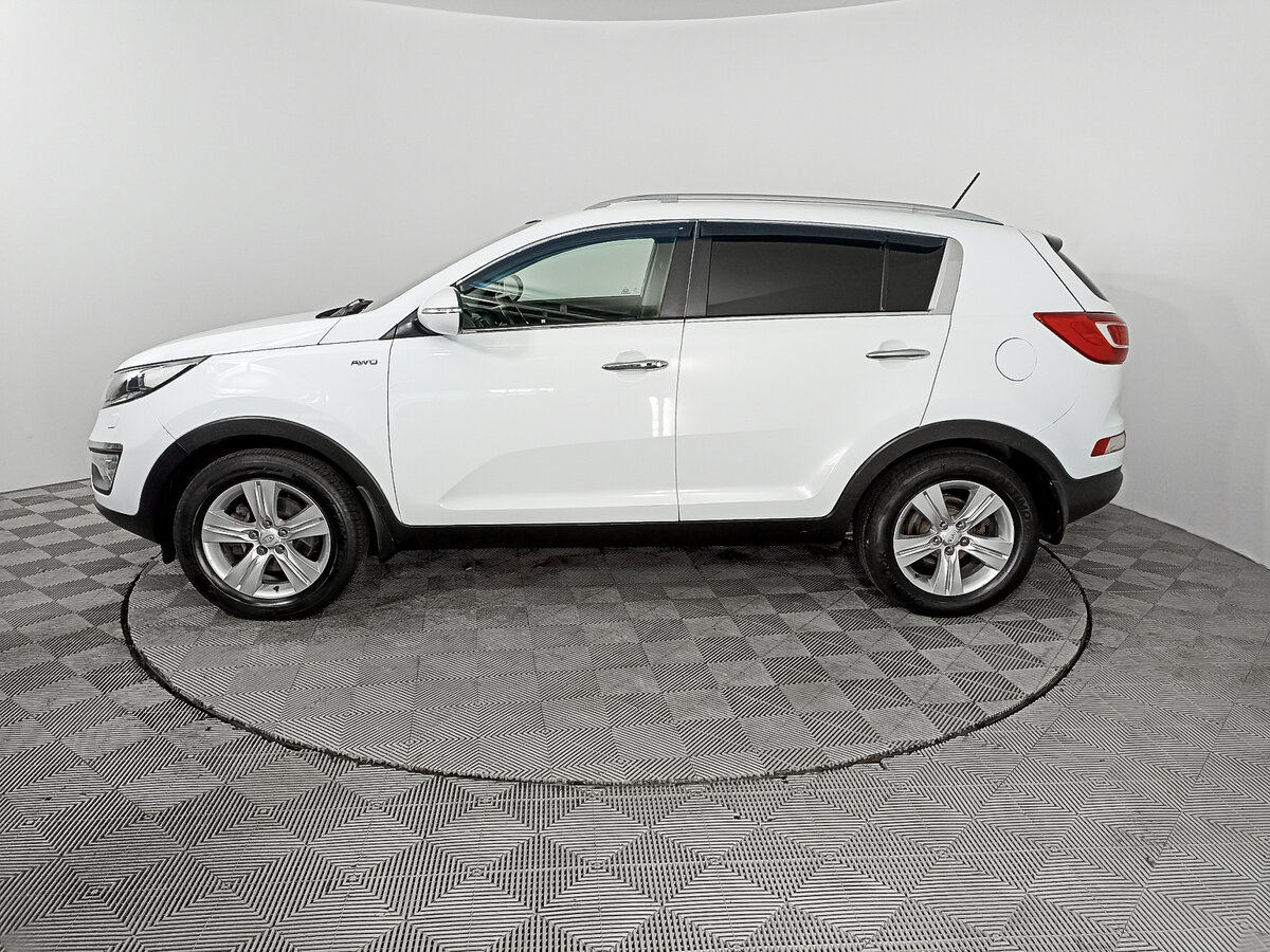 Kia Sportage, 2013
