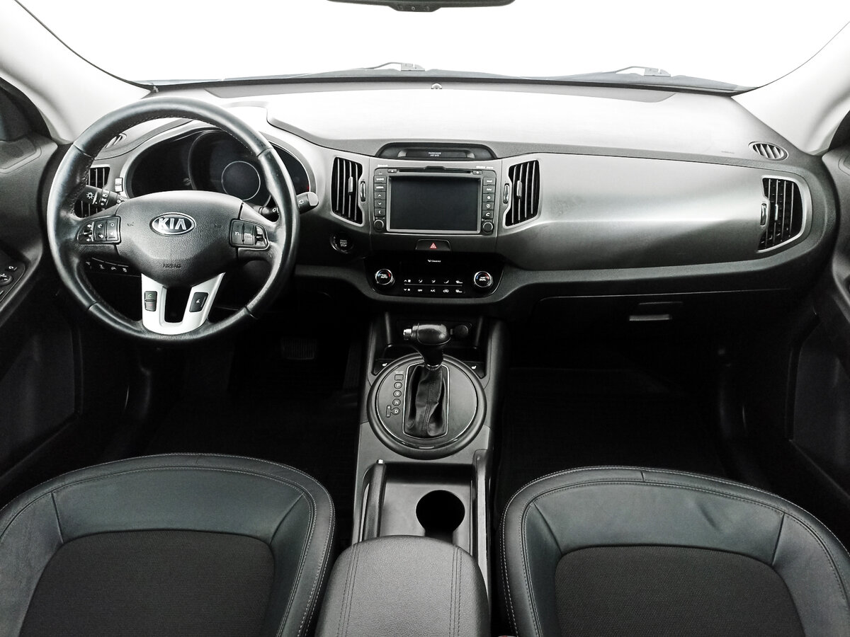 Kia Sportage, 2013